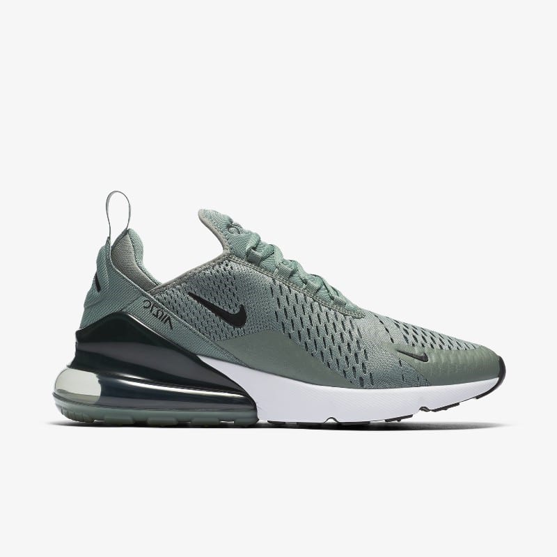 Nike air max store 270 clay green womens